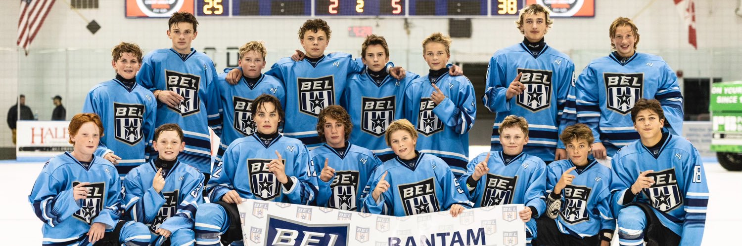 Bantam Elite League banner