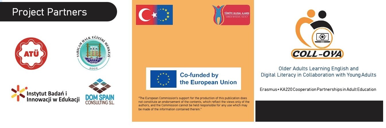 COLL-OYA Project banner