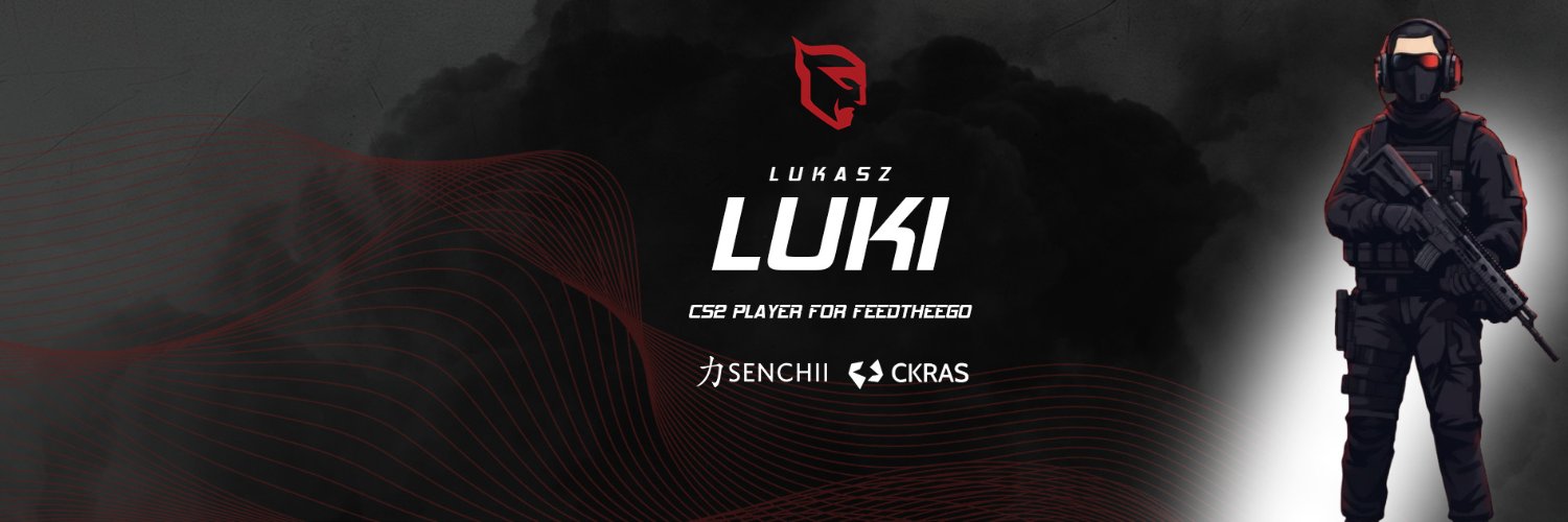 LuKi banner