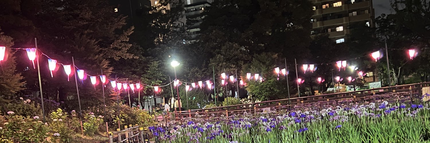 choki414's profile banner image