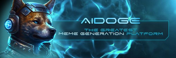aidogecrypto Profile Banner
