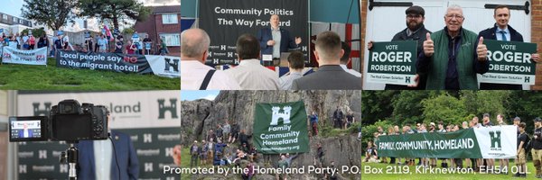 Homeland_Party Profile Banner