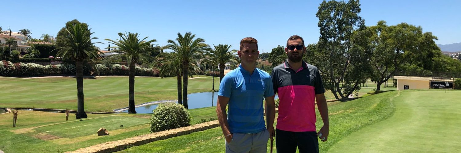 Azagolf's profile banner image