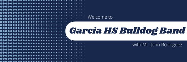 Garcia_Bands Profile Banner