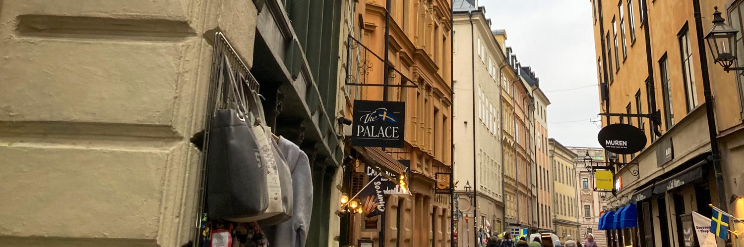 George ☦️'s banner