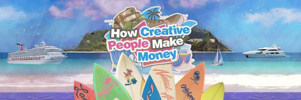 CashCowArtist Profile Banner