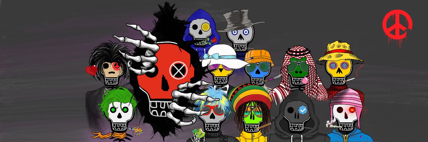 SkullsUnleashed's profile banner image