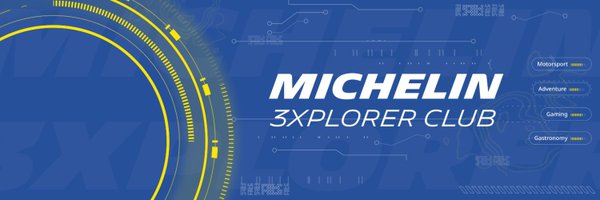 Michelin3xplore Profile Banner