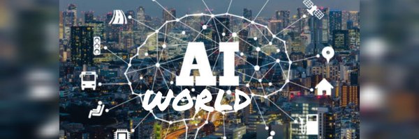 AI World Official Profile Banner