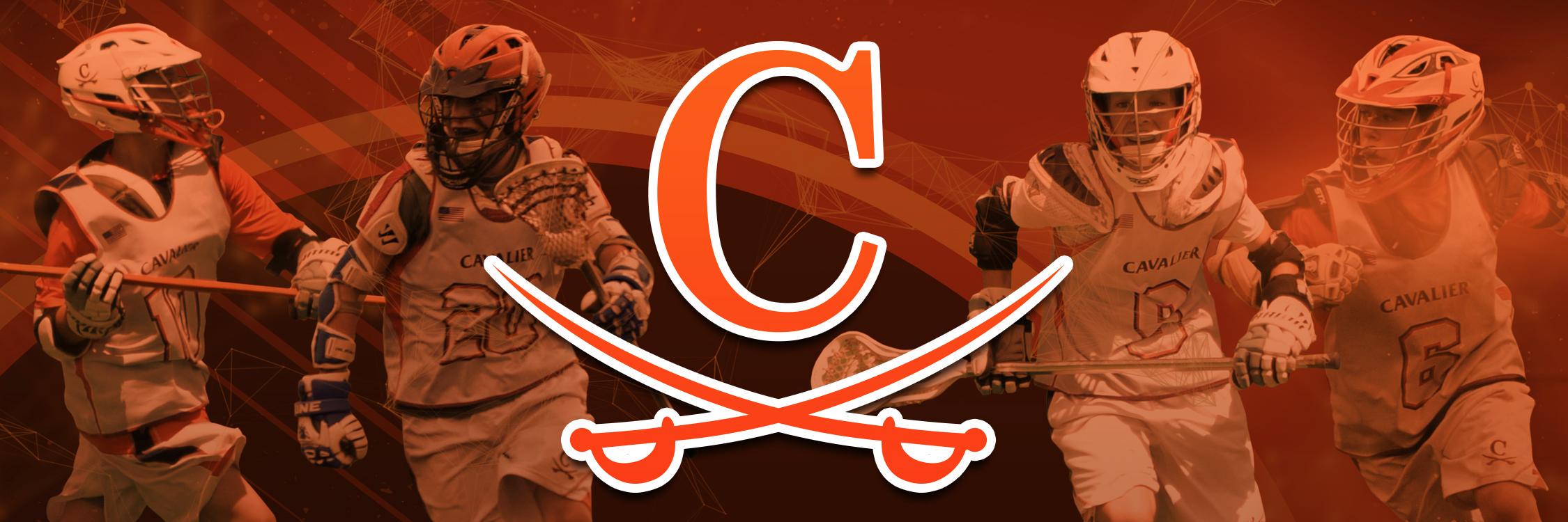 Cavalier Lacrosse banner