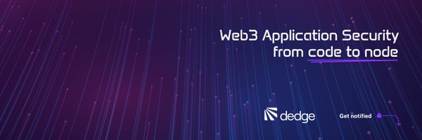 DedgeSecurity Profile Banner