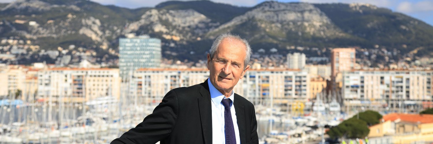J’aime Toulon avec Hubert banner
