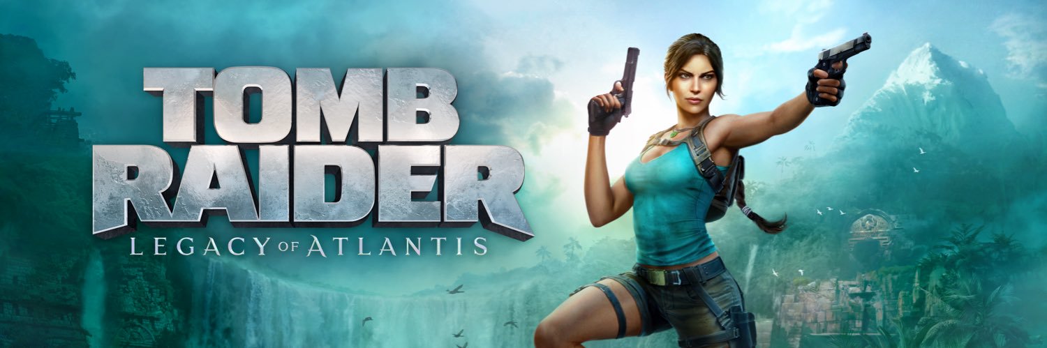 Alex's Tomb Raider Blog banner