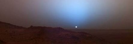 Martian Comrade banner