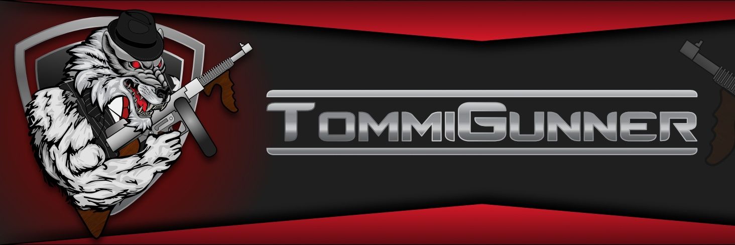 Tommigunner banner