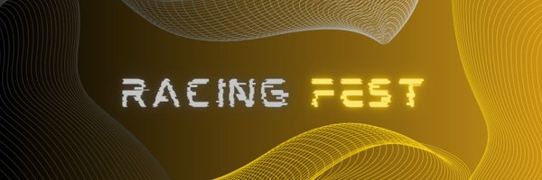 RacingFest Profile Banner
