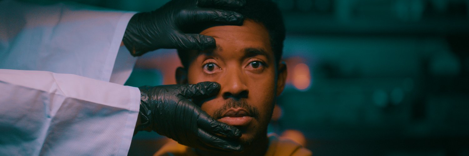 LAB RAT | Interactive Film banner