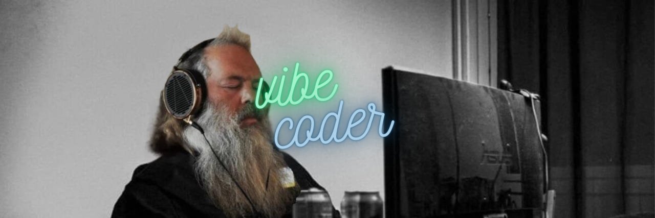 CoderDan's banner