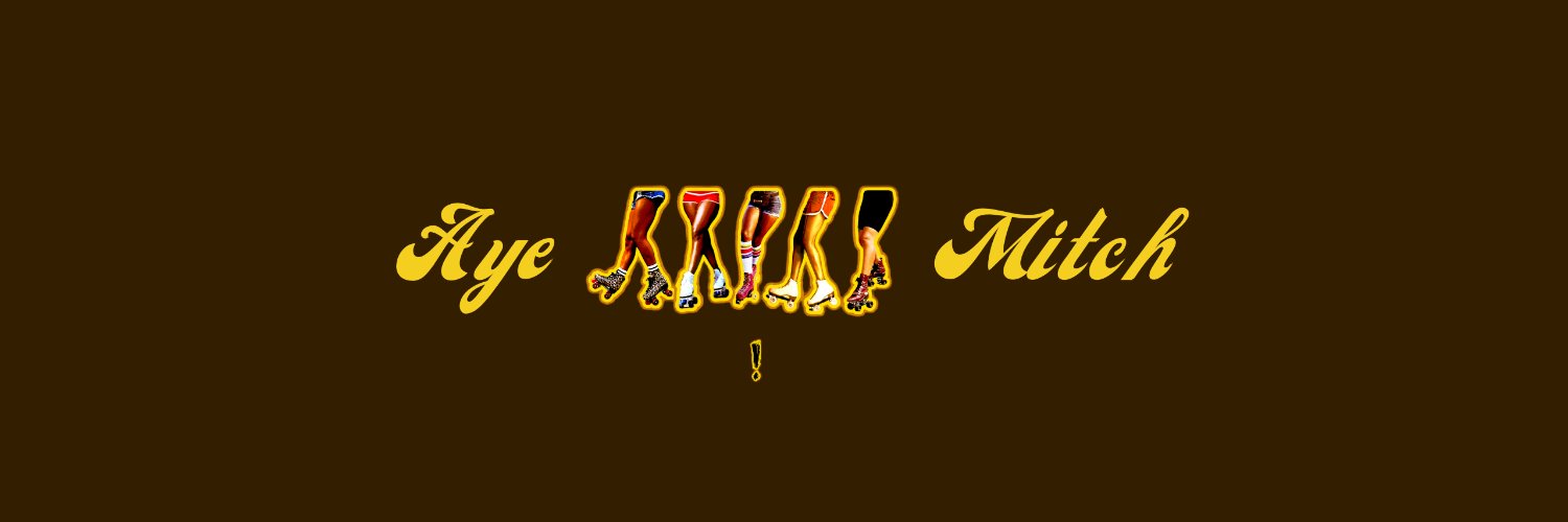 Aye Mitch banner