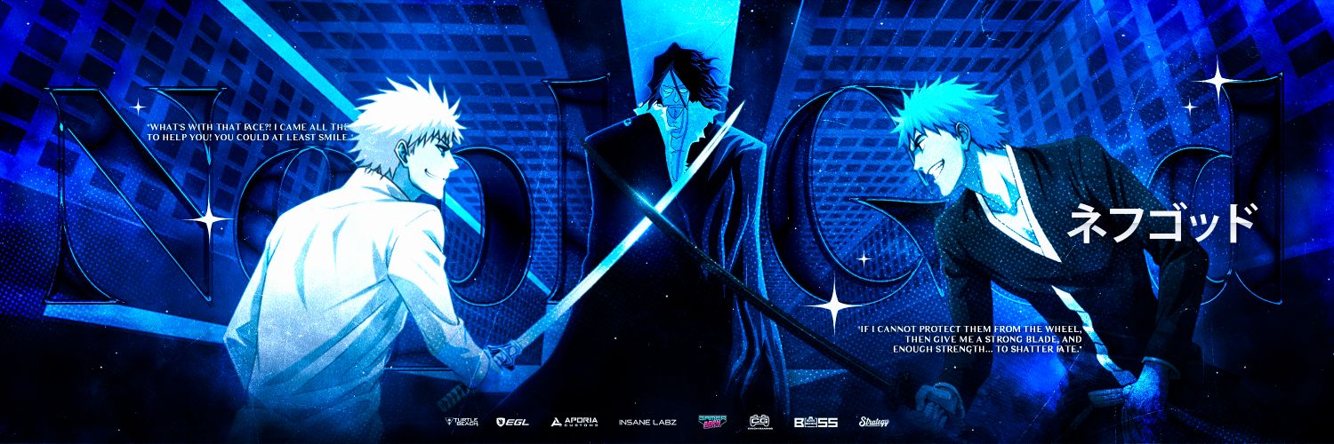 ネフゴッド/NephGod banner