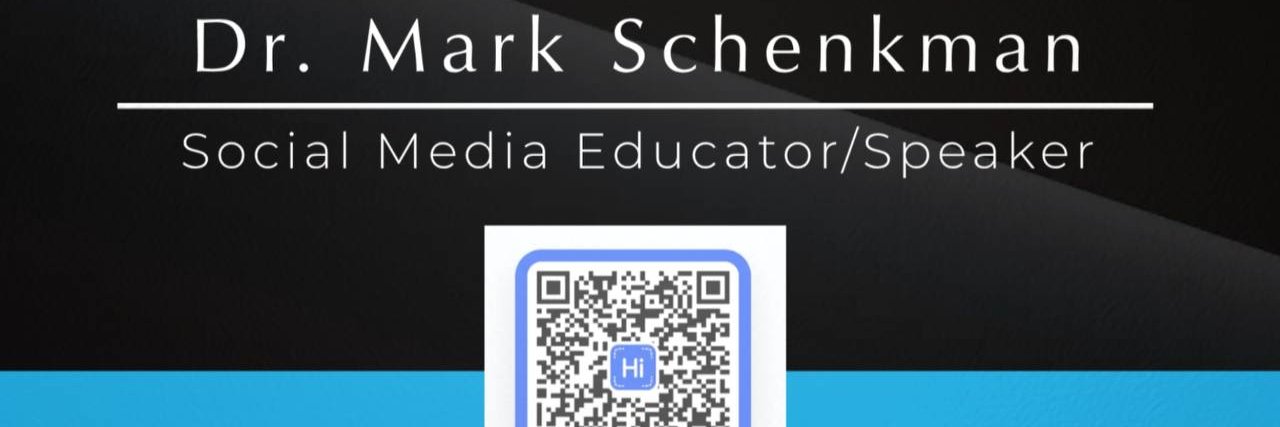 DrMarkSchenkman's profile banner image
