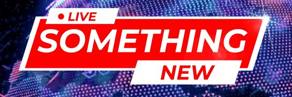 somethingnewp0d Profile Banner