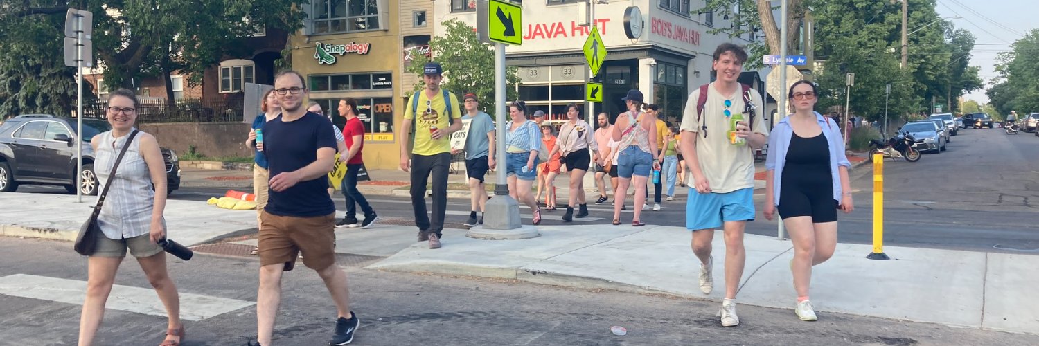 Livable Lyndale banner