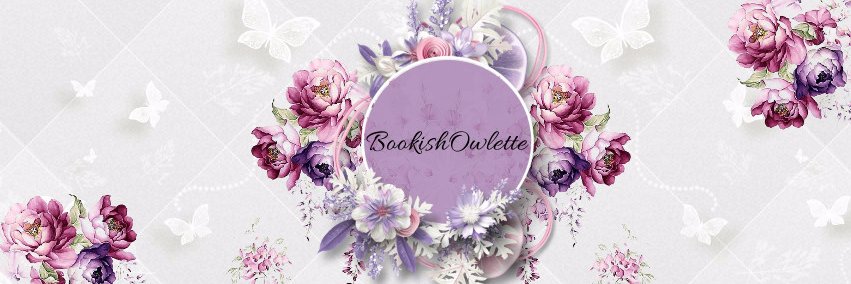 BookishOwlette's profile banner image