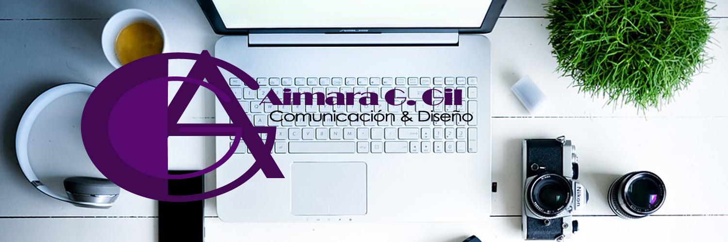 Aimara G. Gil banner