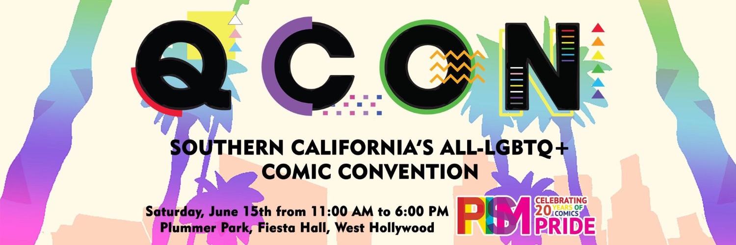 Q-Con banner