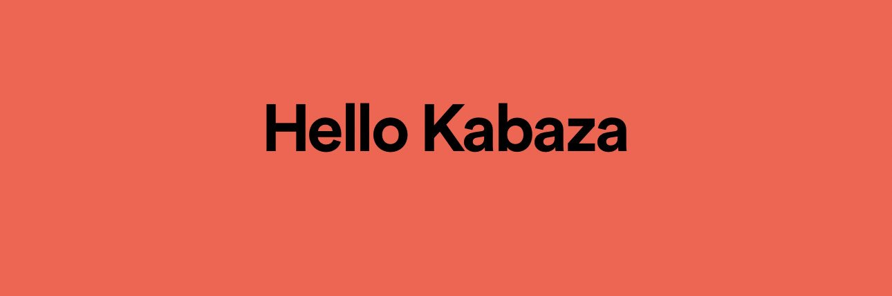 KabsterM's profile banner image