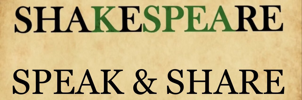 Shakespeare’s 1001 Rooms's banner