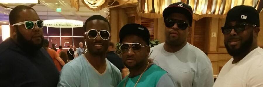 Thereal D. Johnson banner