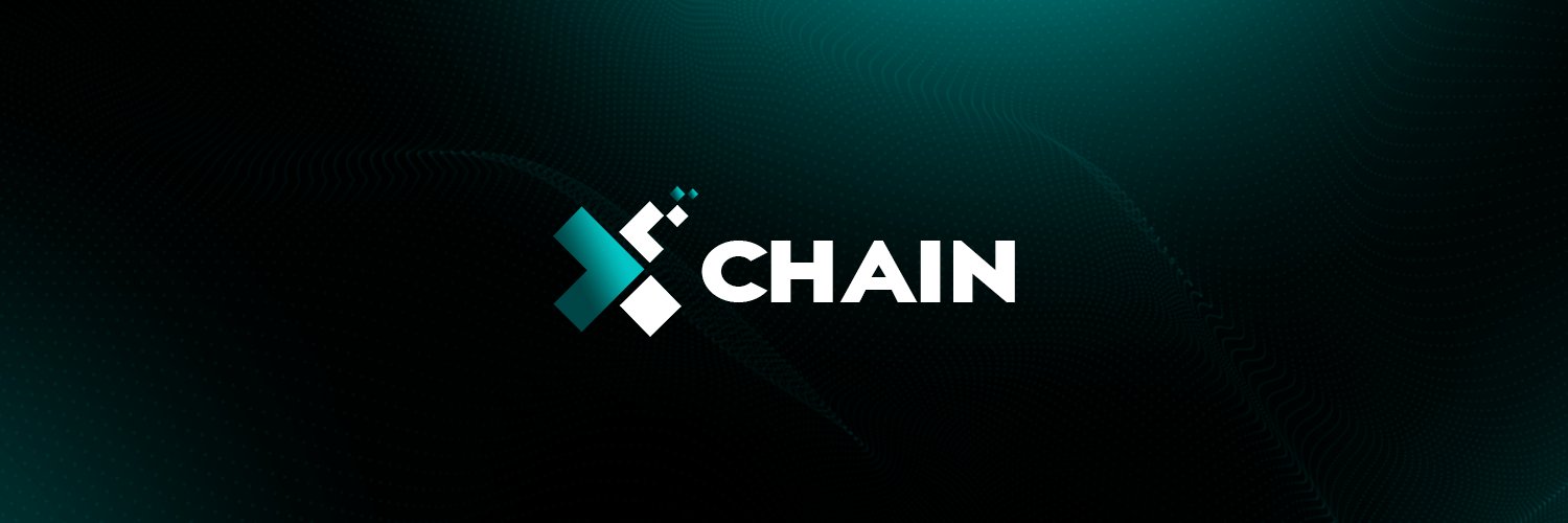 X-Chain banner