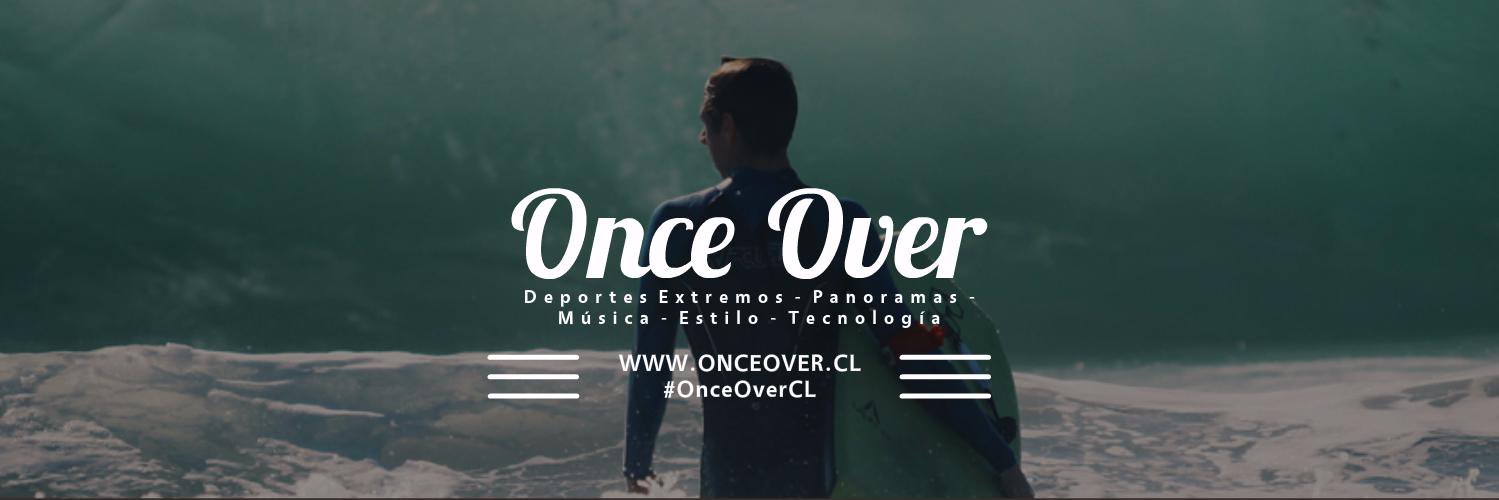 onceoverCL's profile banner image