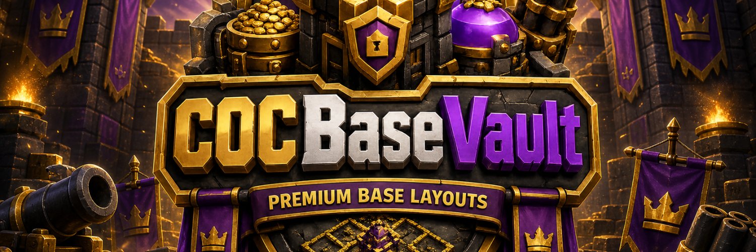 COCBaseVault's profile banner image