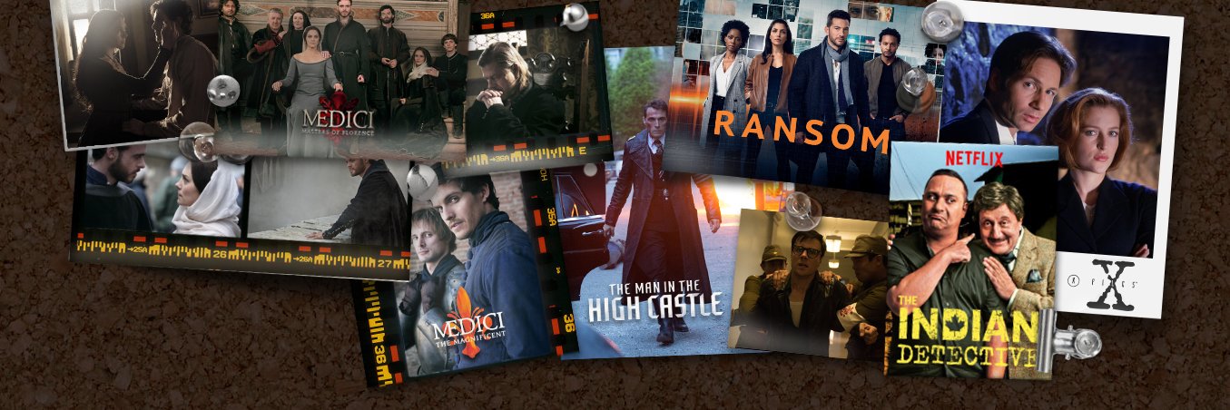 Frank Spotnitz's banner