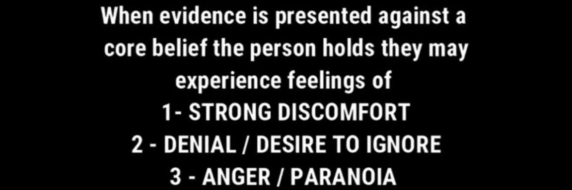 The Cognitive Dissonant banner