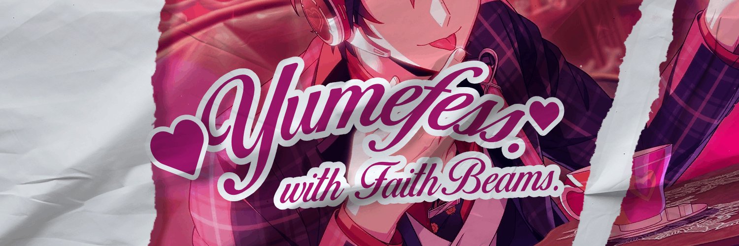 Yumefess | 08:00-22:00 WIB🇮🇩 Profile Banner