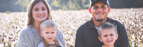 Allison White banner