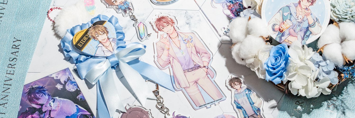 愛的戰士 ✦ 璋 banner