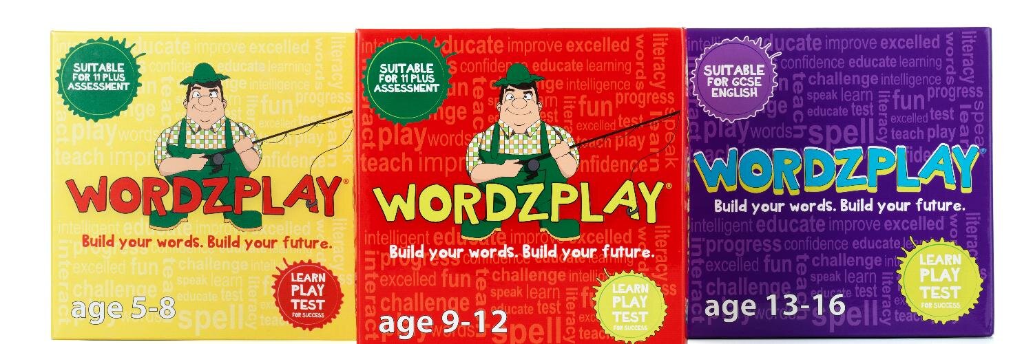 WordzplayLTD's profile banner image