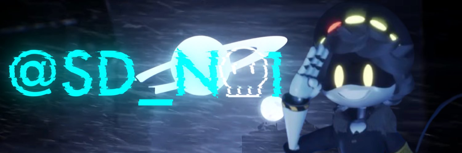 SD_N01's profile banner image