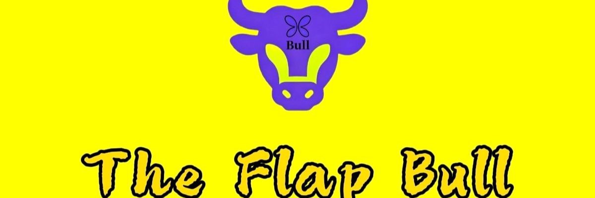 FLAP_BULL's profile banner image