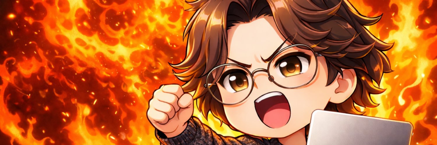 fumi_clavius's profile banner image