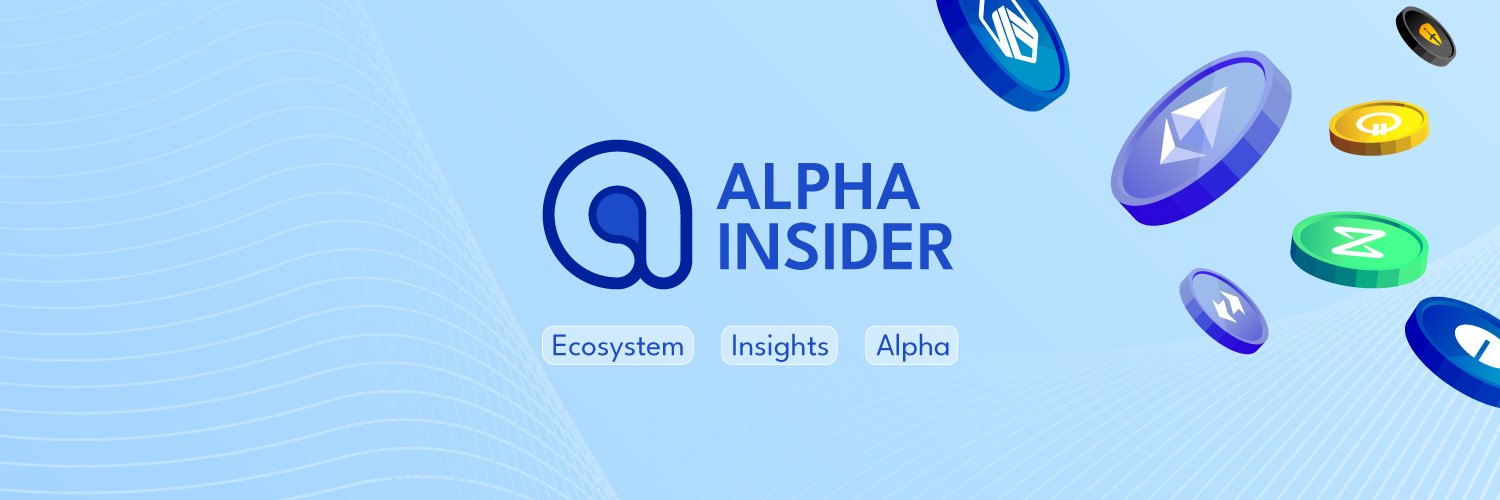 Alpha Insider banner