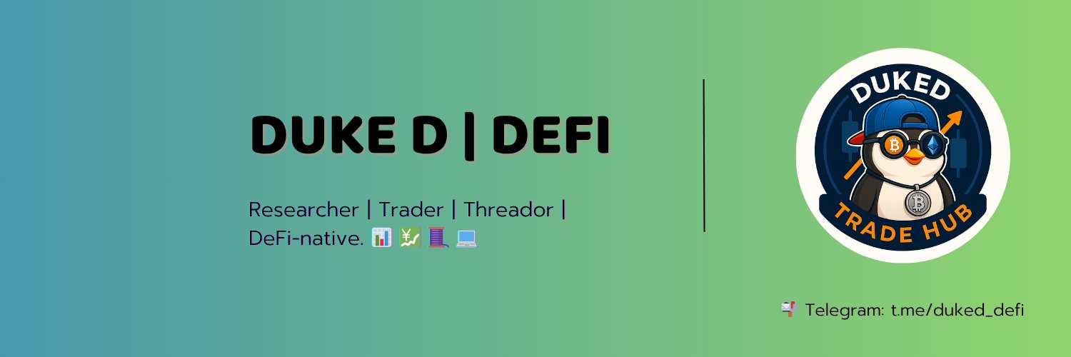 DukeD | Defi banner