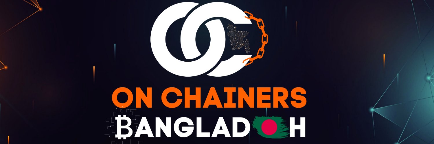 On_ChainersBD's profile banner image