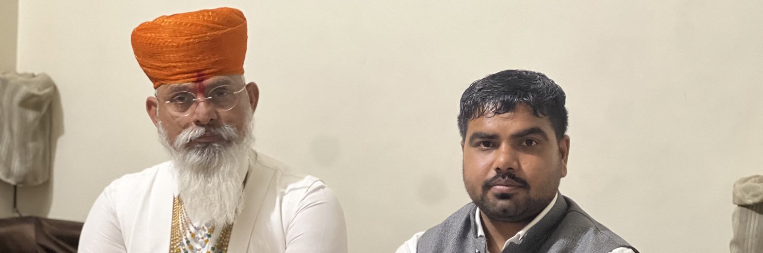 Sandeep singh Rathore chainpura banner