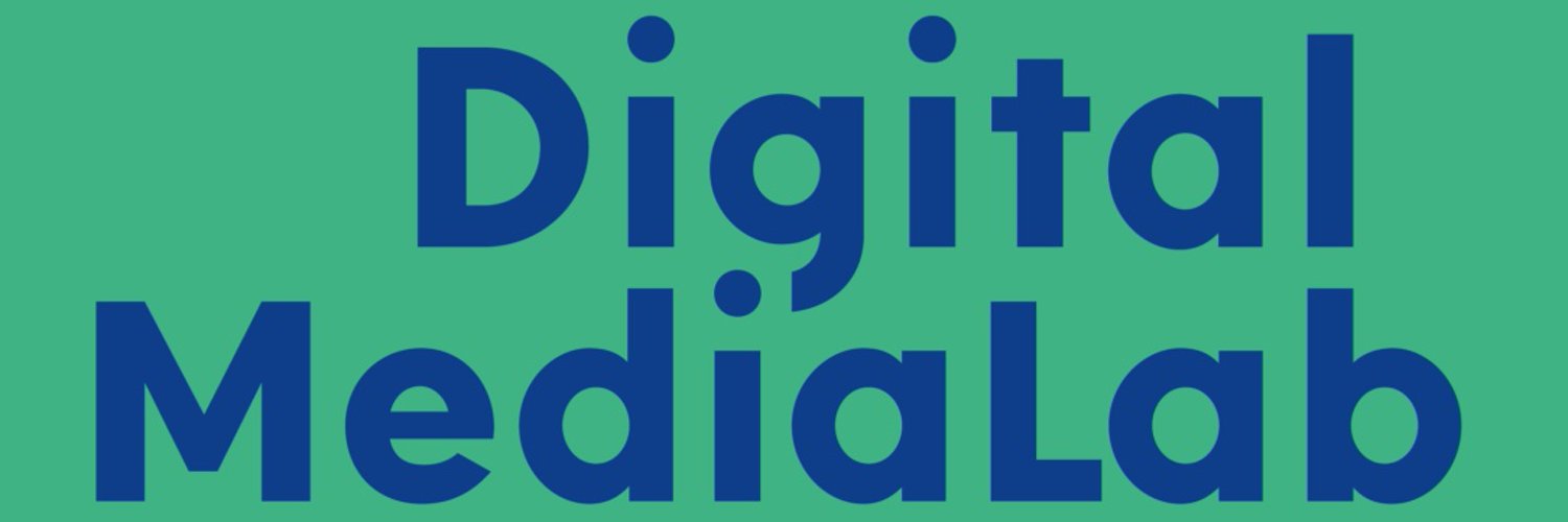 Digital Media Lab Profile Banner